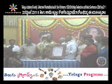 Telugu Academy Celebrated Padmabhushan Dr. Boyi Bhimanna 100th Birthday Celebrations Speech Video 4